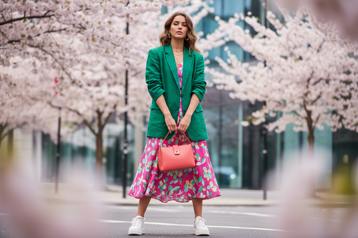 Le Printemps 2026 : Les Tendances Mode Femme Incontournables
