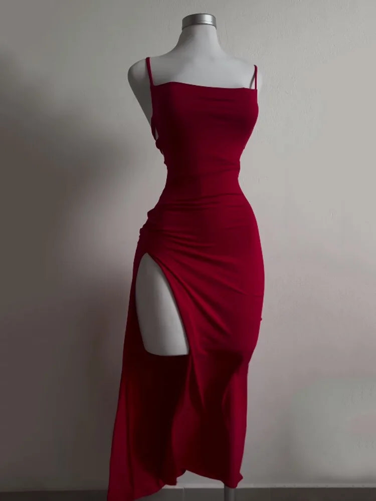 Robe Femme Été Bretelles Col Bardot – Coupe Slim Élégante | Style Office