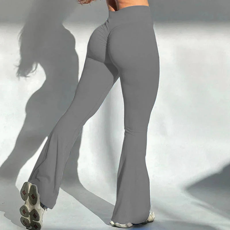 Legging Femme Taille Haute – Sport, Yoga & Fitness, Effet Gainant