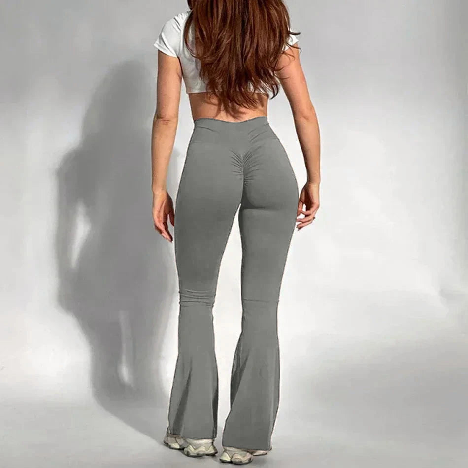 Legging Femme Taille Haute – Sport, Yoga & Fitness, Effet Gainant